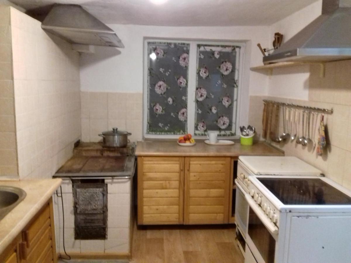 Yasna Sadyba Yasenitsa Zamkova Exterior foto