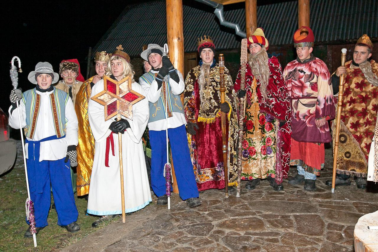 Yasna Sadyba Yasenitsa Zamkova Exterior foto