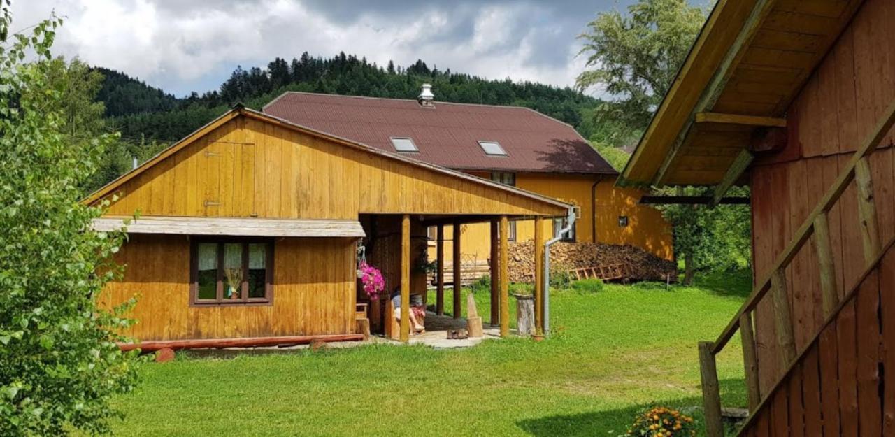 Yasna Sadyba Yasenitsa Zamkova Exterior foto